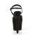 Pleaser ADORE-709FS - Schwarz 37 (US 7)