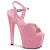 Pleaser ADORE-709GP - Glitter Baby Pink