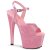 Pleaser ADORE-709GP - Glitter Baby Pink 37 (US 7)