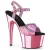 Pleaser ADORE-709HGCH - Baby Pink