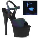 Pleaser ADORE-709REFL - Gr&uuml;n/Schwarz 42.5 (US 12)