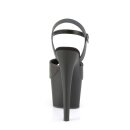 Pleaser ADORE-709REFL - Gr&uuml;n/Schwarz 42.5 (US 12)
