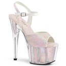 Pleaser ADORE-710G - Opal Rosa