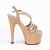 Pleaser ADORE-713 - Patent Nude 36 (US 6)