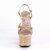 Pleaser ADORE-713 - Patent Nude 38 (US 8)