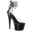 Pleaser ADORE-724RS - Schwarz