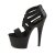Pleaser ADORE-769 - Black 41.5 (US 11)