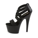 Pleaser ADORE-769 - Black 42.5 (US 12)