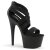 Pleaser ADORE-769 - Black 42.5 (US 12)