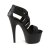 Pleaser ADORE-769 - Black 42.5 (US 12)