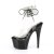 Pleaser ADORE-791-2RS - Schwarz 37 (US 7)