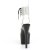 Pleaser ADORE-791-2RS - Schwarz 37 (US 7)