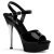 Pleaser ALLURE-609 - Schwarz 41.5 (US 11)