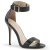 Pleaser AMUSE-10 - PU Black 37 (US 7)