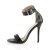 Pleaser AMUSE-10 - PU Black 37 (US 7)