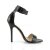 Pleaser AMUSE-10 - PU Black 37 (US 7)