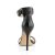 Pleaser AMUSE-10 - PU Black 39 (US 9)