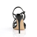Pleaser AMUSE-13 - Black 40 (US 10)
