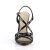 Pleaser AMUSE-13 - Black 40 (US 10)