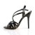 Pleaser AMUSE-13 - Schwarz 44 (US 13)