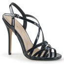 Pleaser AMUSE-13 - Black 35 (US 5)