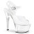 Pleaser ASPIRE-608 - Klar 40 (US 10)