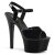 Pleaser ASPIRE-609 - Patent Black 40 (US 10)