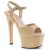 Pleaser ASPIRE-609 - Patent Cream 38 (US 8)