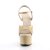 Pleaser ASPIRE-609 - Patent Cream 38 (US 8)