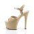 Pleaser ASPIRE-609 - Patent Cream 38 (US 8)