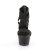 Pleaser ASPIRE-669 - Black 38 (US 8)