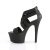 Pleaser ASPIRE-669 - Black 38 (US 8)