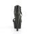 Pleaser ASPIRE-669 - Black 38 (US 8)