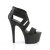 Pleaser ASPIRE-669 - Black 38 (US 8)