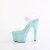 Pleaser BEJEWELED-708RRS - Aqua 42.5 (US 12)