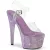 Pleaser BEJEWELED-708RRS - Lavendel