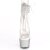 Pleaser BEJEWELED-724RS - Silber 39 (US 9)