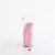Pleaser BEJEWELED-808RRS - Baby Pink 37 (US 7)