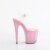 Pleaser BEJEWELED-808RRS - Baby Pink 39 (US 9)