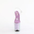 Pleaser BEJEWELED-808RRS - Lavender 40 (US 10)