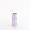 Pleaser BEJEWELED-808RRS - Lavender 40 (US 10)