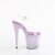 Pleaser BEJEWELED-808RRS - Lavender 40 (US 10)