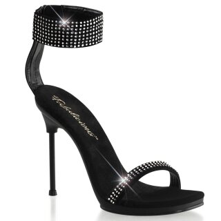 Pleaser CHIC-40 - Black 37 (US 7)