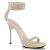 Pleaser CHIC-40 - Tan 40 (US 10)