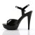 Fabulicious COCKTAIL-509 - Schwarz 39 (US 9)