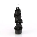 Pleaser DELIGHT-620 - Black 42.5 (US 12)