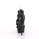 Pleaser DELIGHT-620 - Black 42.5 (US 12)