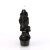 Pleaser DELIGHT-620 - Black 42.5 (US 12)