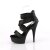 Pleaser DELIGHT-620 - Black 42.5 (US 12)