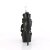 Pleaser DELIGHT-620 - Black 42.5 (US 12)